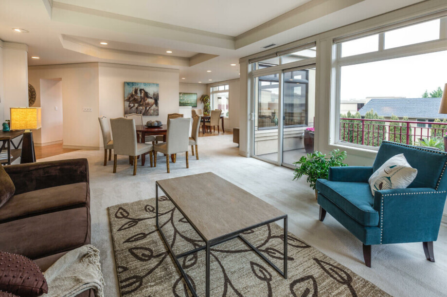 6007 Appartement meublé à TVZ-2